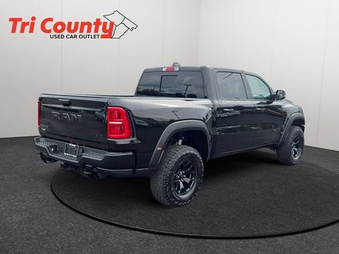 Used 2025 RAM 1500 RHO w/ Bed Utility Group AWD/4WD image 8