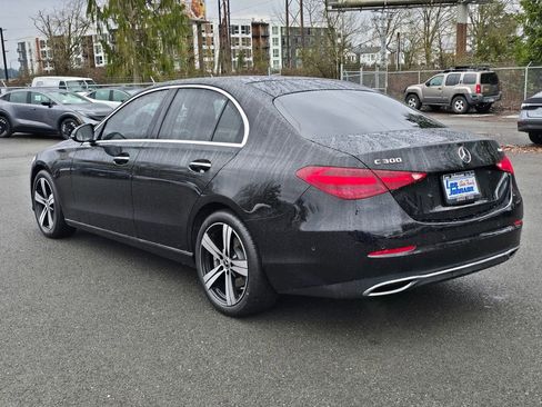 Used 2025 Mercedes-Benz C 300 C 300 image 3