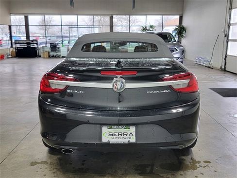 Used 2017 Buick Cascada Premium image 7