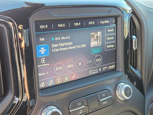 Used 2021 GMC Sierra 1500 AT4 w/ AT4 Premium Package image 20