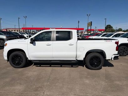 New 2026 Chevrolet Silverado 1500 RST w/ RST Select Package