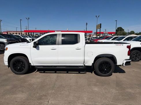 New 2026 Chevrolet Silverado 1500 RST w/ RST Select Package AWD/4WD image 3