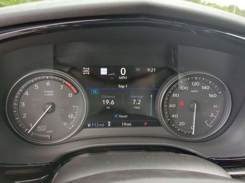 New 2024 Cadillac XT6 Sport w/ Technology Package image 11