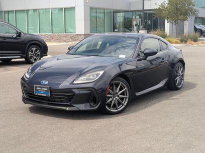 Certified 2025 Subaru BRZ Limited w/ Popular Package 2