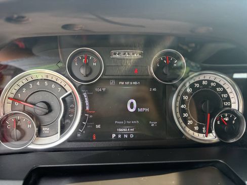 Used 2016 RAM 1500 Big Horn AWD/4WD image 24