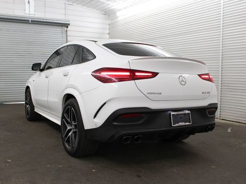 Used 2024 Mercedes-Benz GLE 53 AMG 4MATIC Coupe image 12