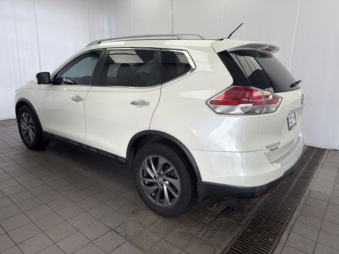 Used 2016 Nissan Rogue SL w/ SL Premium Package FWD image 6