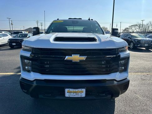 Used 2024 Chevrolet Silverado 3500 W/T w/ WT Convenience Package image 8