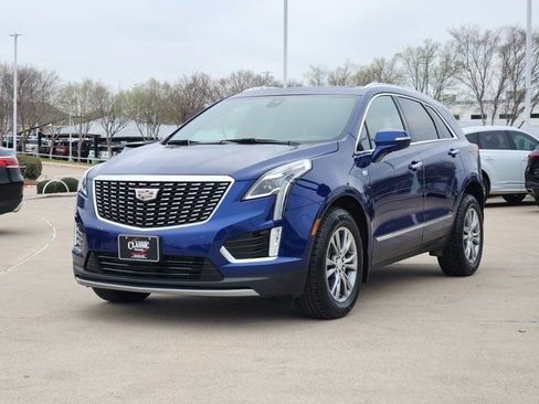 Used 2023 Cadillac XT5 Premium Luxury image 11