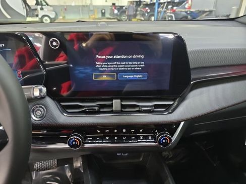 New 2026 Chevrolet Equinox RS w/ Safety and Technology Package image 21