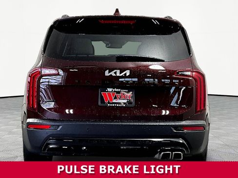 Used 2022 Kia Telluride SX w/ Nightfall Edition Package AWD/4WD image 5