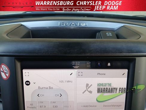Used 2024 RAM 2500 Big Horn image 20