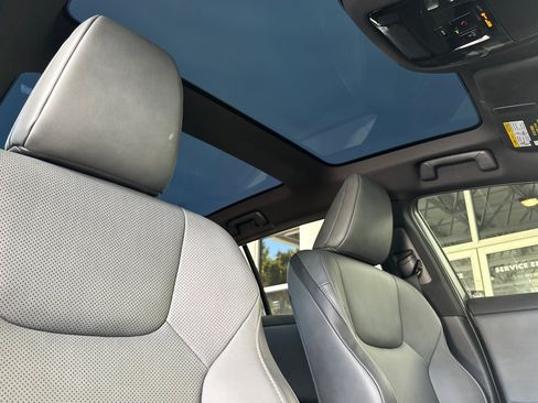 Certified 2026 Lexus RZ 450e AWD w/ Technology Package image 21