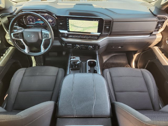 Used 2025 Chevrolet Silverado 1500 RST AWD/4WD image 25