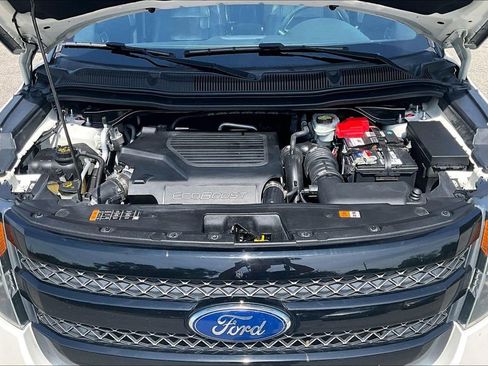 Used 2015 Ford Explorer Sport w/ Equipment Group 401A AWD/4WD image 11