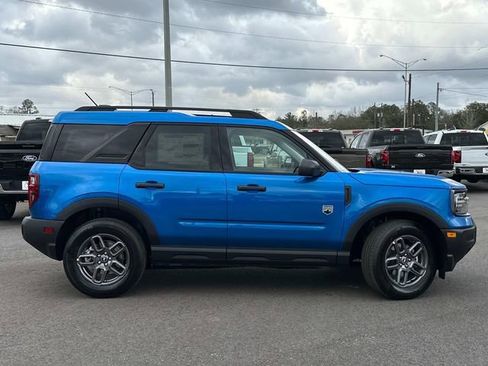 New 2025 Ford Bronco Sport Big Bend w/ Convenience Package image 5