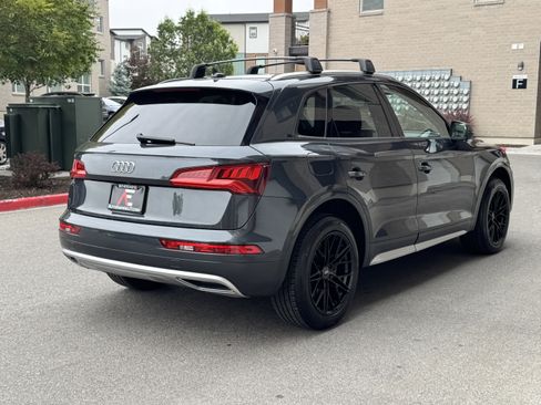 Used 2018 Audi Q5 2.0T Premium AWD/4WD image 7