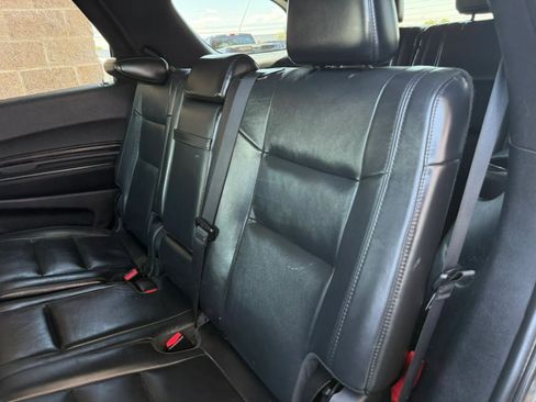 Used 2013 Dodge Durango Crew w/ Trailer Tow Group IV RWD image 44