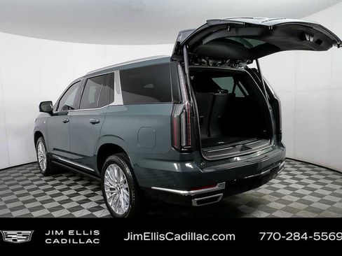 New 2026 Cadillac Escalade Luxury w/ Touring Package image 37