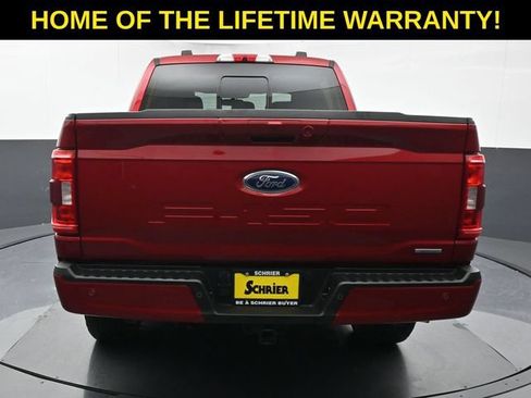 Used 2022 Ford F150 XLT w/ Equipment Group 302A High AWD/4WD image 5