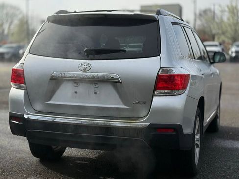 Used 2013 Toyota Highlander Limited image 5
