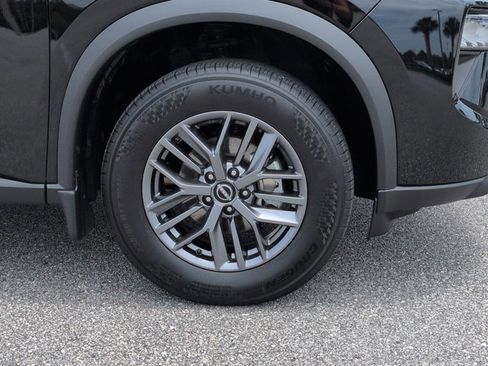 Certified 2026 Nissan Rogue S FWD image 11