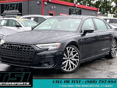 Used 2022 Audi A8 L 3.0T