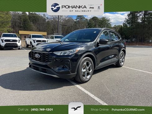 Used 2025 Ford Escape ST-Line image 1
