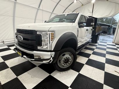 Used 2018 Ford F550 XL