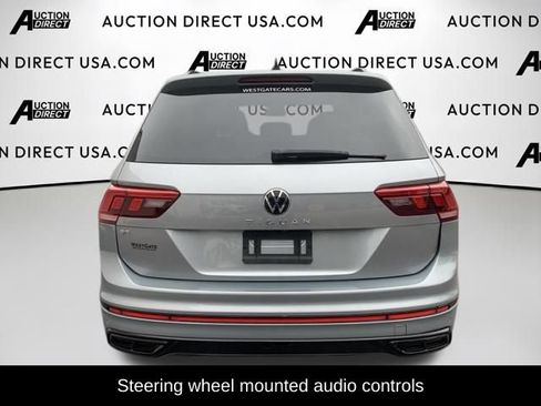 Used 2022 Volkswagen Tiguan SE R-Line FWD image 6