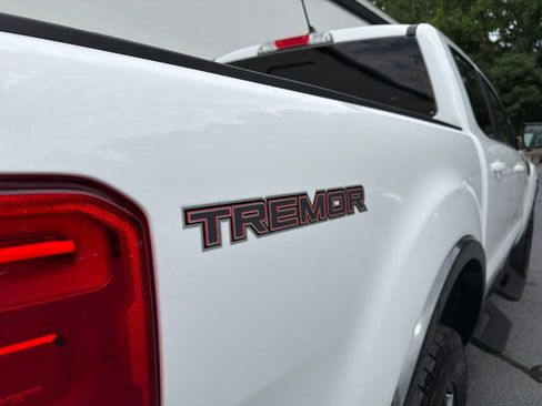 Used 2022 Ford Ranger Lariat w/ Tremor Off-Road Package AWD/4WD image 10