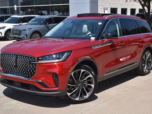 Certified 2026 Lincoln Aviator Reserve AWD/4WD image 43