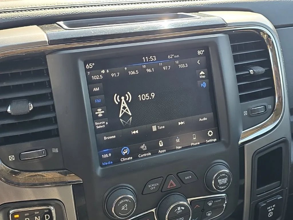 Used 2018 RAM 1500 Sport w/ Sport Premium Group AWD/4WD image 27
