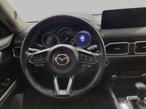 Used 2024 MAZDA CX-5 Carbon Edition image 5