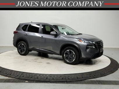 Used 2025 Nissan Rogue SV