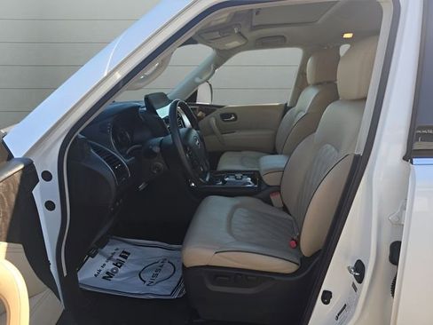Used 2023 Nissan Armada Platinum w/ Cargo Package AWD/4WD image 15