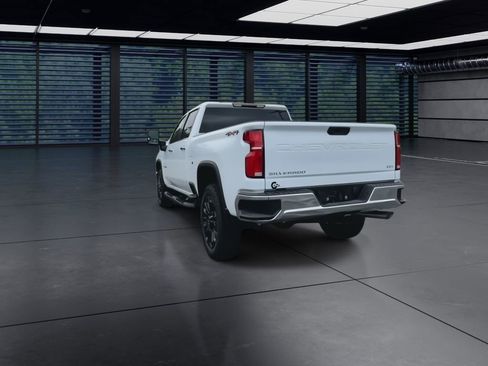 New 2026 Chevrolet Silverado 2500 LTZ w/ LTZ Convenience Package image 7