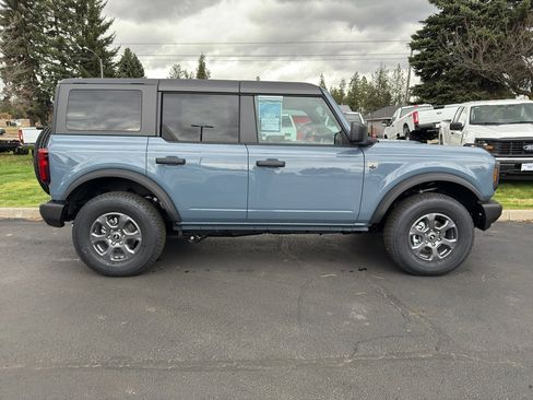 New 2025 Ford Bronco Big Bend image 3