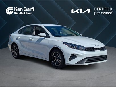 Certified 2024 Kia Forte LXS