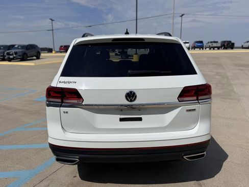 Used 2022 Volkswagen Atlas SE image 4