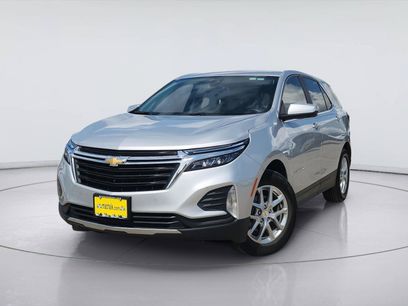 Used 2022 Chevrolet Equinox LT