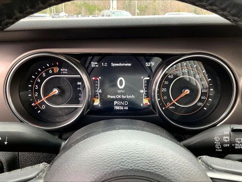 Used 2020 Jeep Wrangler Unlimited Sport S image 10