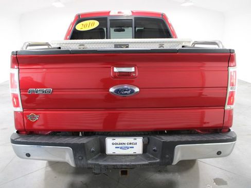Used 2010 Ford F150 Lariat image 8