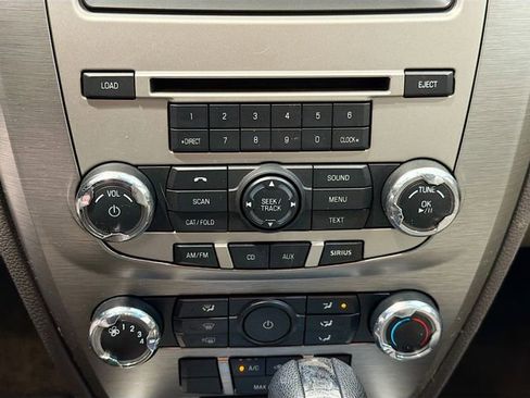 Used 2012 Ford Fusion S FWD image 6