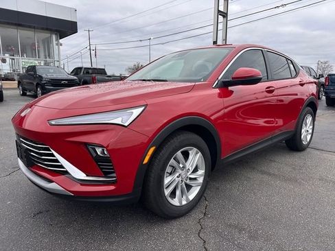 New 2026 Buick Envista Preferred image 5