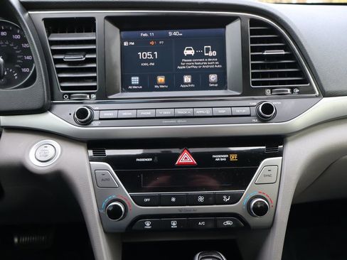 Used 2017 Hyundai Elantra ECO w/ Cargo Package image 34