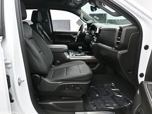 Used 2023 Chevrolet Silverado 1500 LTZ w/ Technology Package RWD image 51
