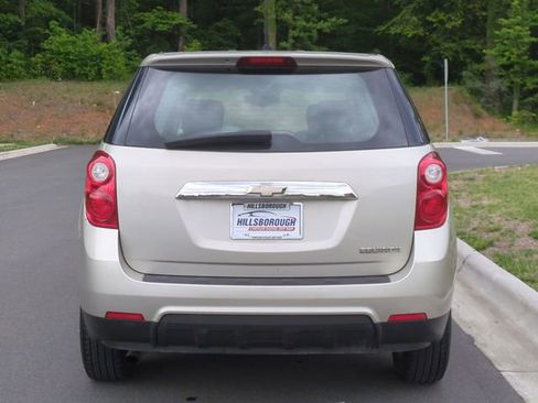 Used 2013 Chevrolet Equinox LS FWD image 12