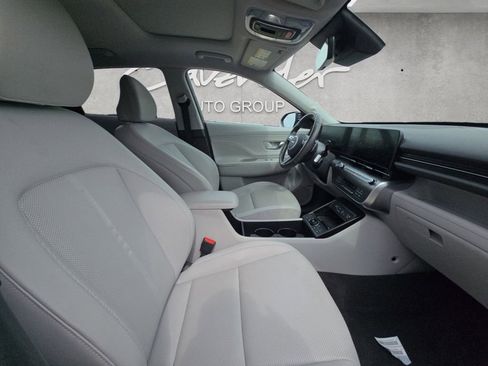 Used 2024 Hyundai Kona Limited FWD image 24