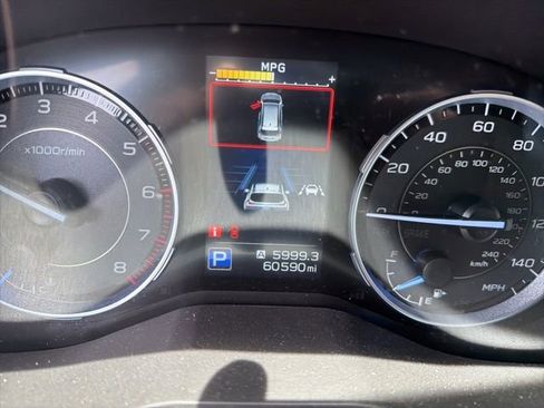 Used 2020 Subaru Ascent Limited w/ Technology Package AWD/4WD image 13